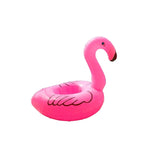 Flamingo kelluva juomapidike