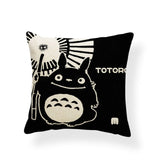 Totoro-tyynyliina